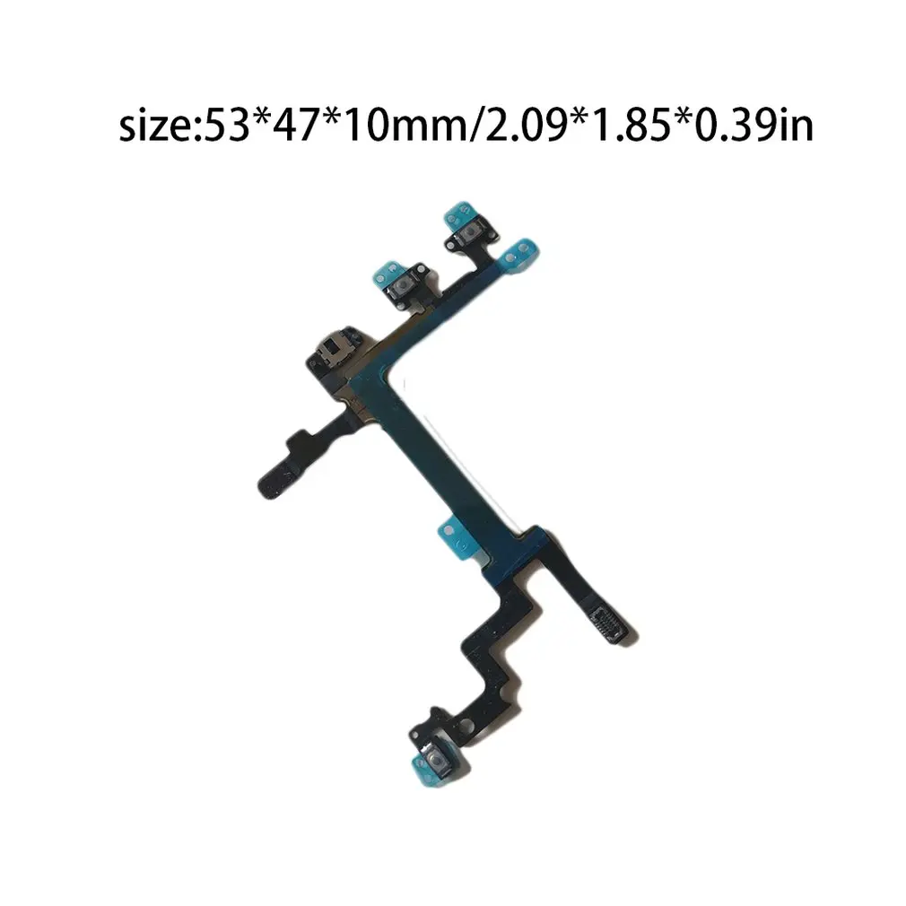 OEM Кнопка включения/выключения питания переключения громкости гибкий кабель с