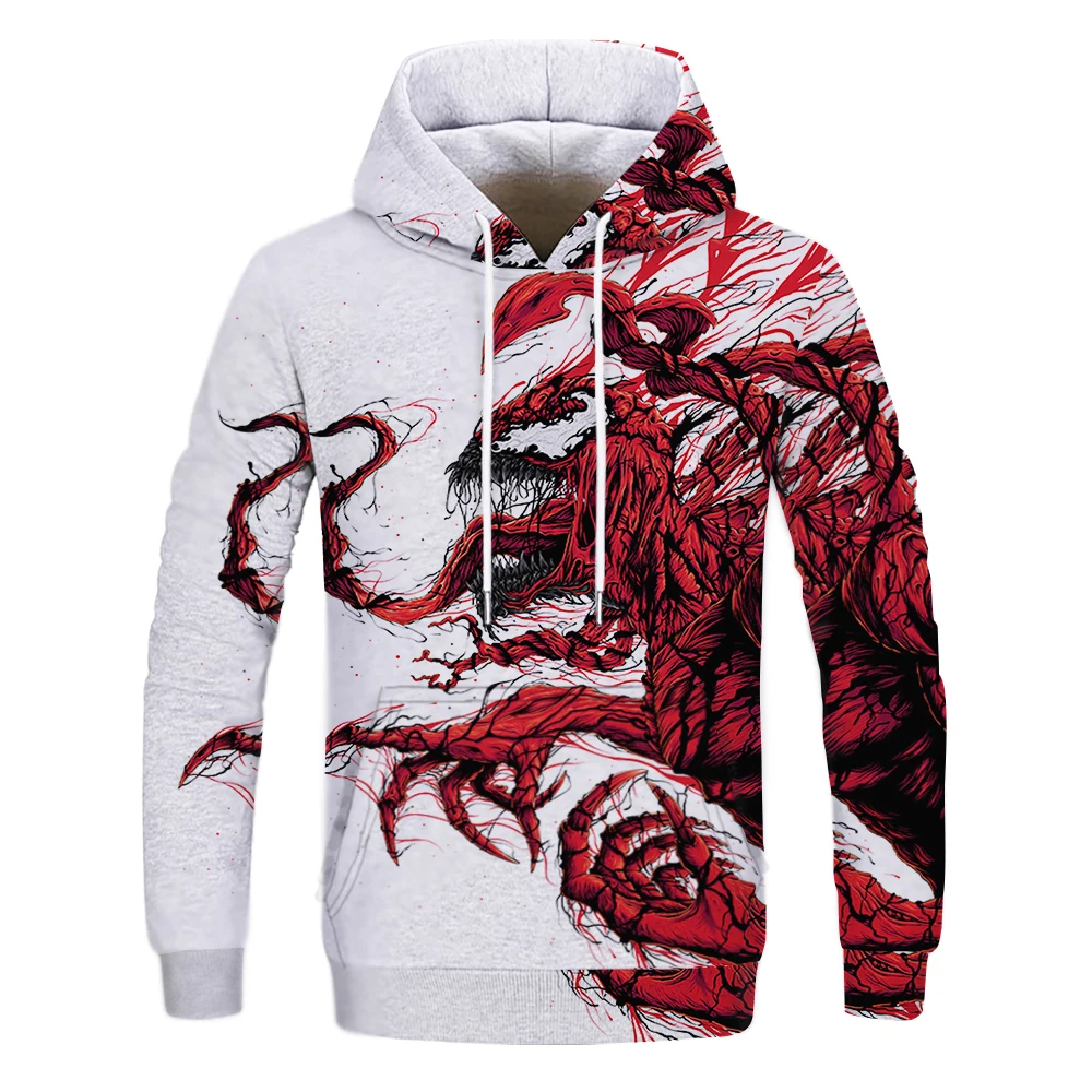 Купить Кофту С Пауком На Спине 4