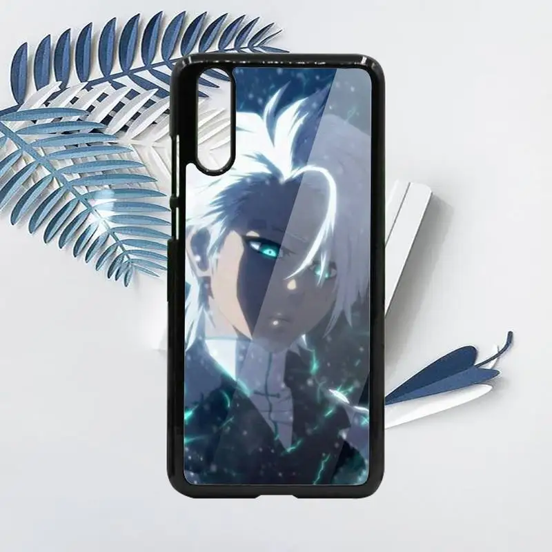 

Bleach anime Ichigo Kurosaki Phone Case For Samsung galaxy S note 8 9 20 10 e lite2019 plus pro ultra Hard PC