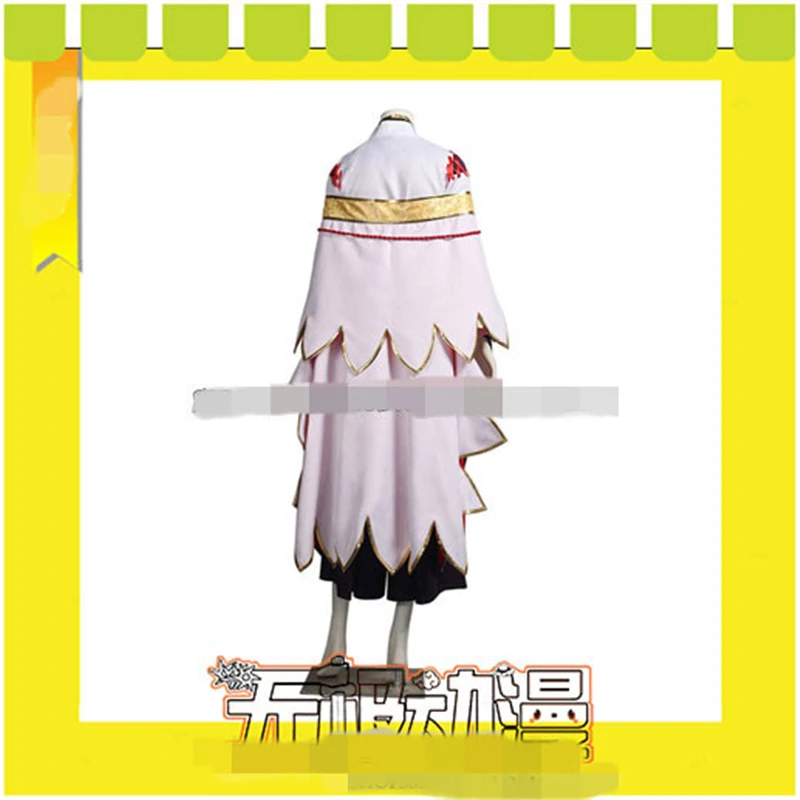 Аниме Косплей Костюм A3! Вечернее платье Arisugawa Homare Z для концерта весенней группы| |