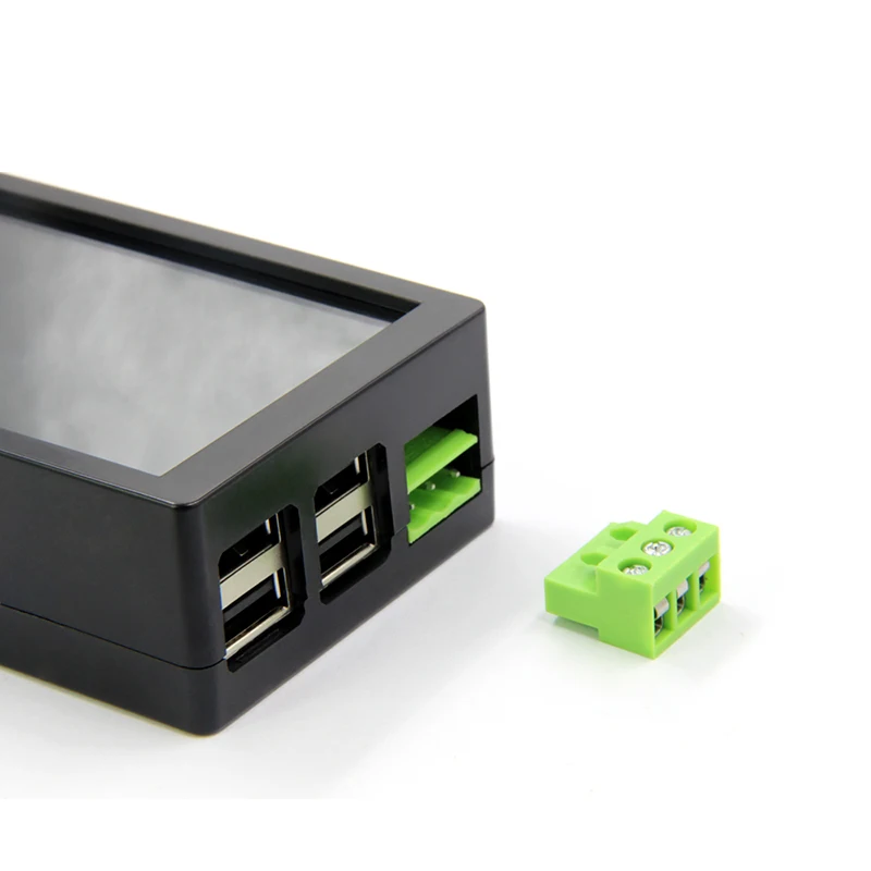 Емкостный сенсорный экран LILY Pi ESP32 Wi-Fi Bluetooth 3 5 дюйма В реле USB-порт расширения для