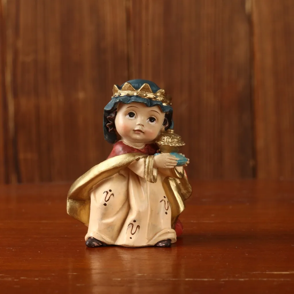 Рождественский креативный модный элегантный профиль набор для рождества в