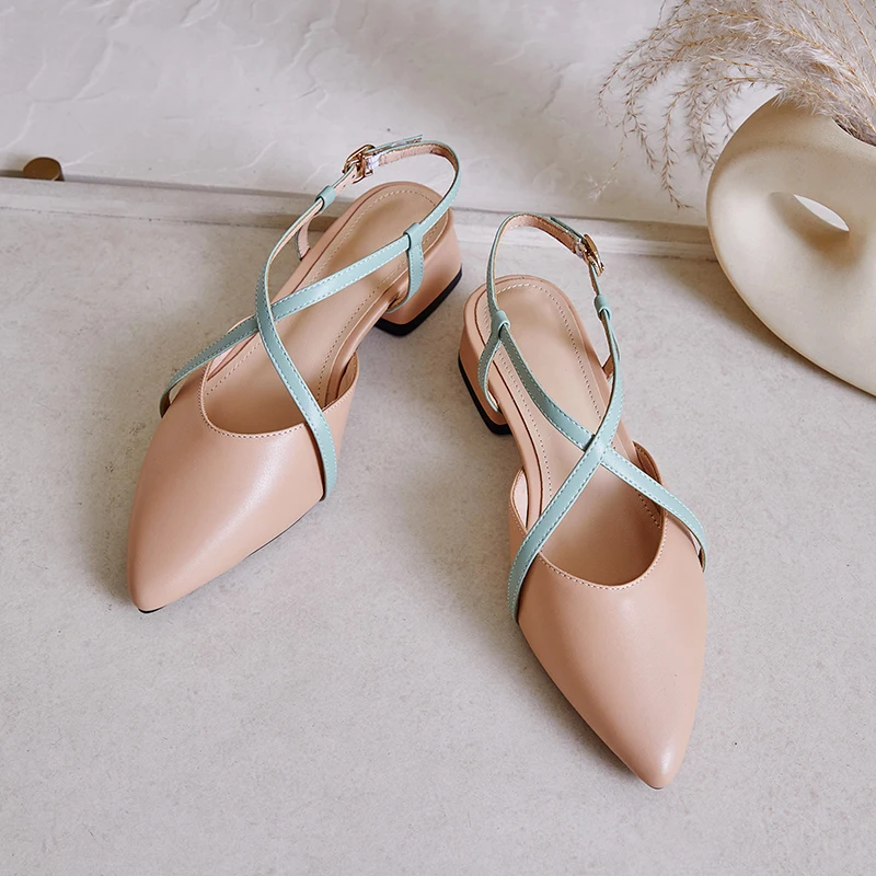 2020 популярная обувь Женские босоножки на высоком квадратном каблуке 3 5 см с