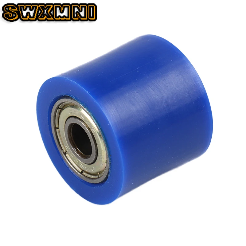 Натяжной роликовый шкив 8 мм 10 направляющая для колеса уличного велосипеда