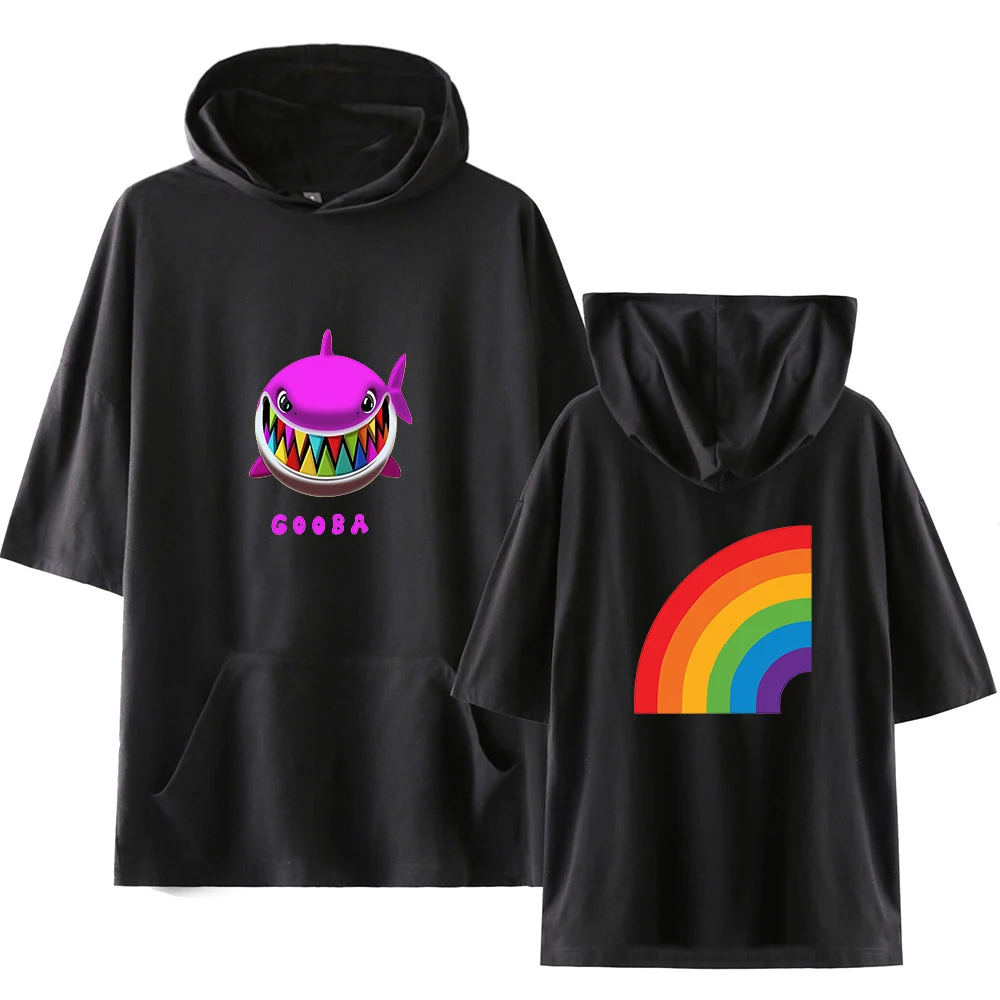 Футболка с коротким рукавом для мужчин и женщин модная летняя уличная одежда