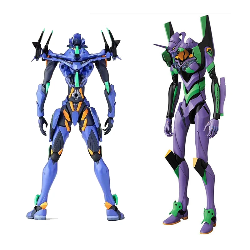 Фигурки эва типа EVA 01 фигурки револьтеч Mafex 080 ЭВА Коллекционная модель Подарочные