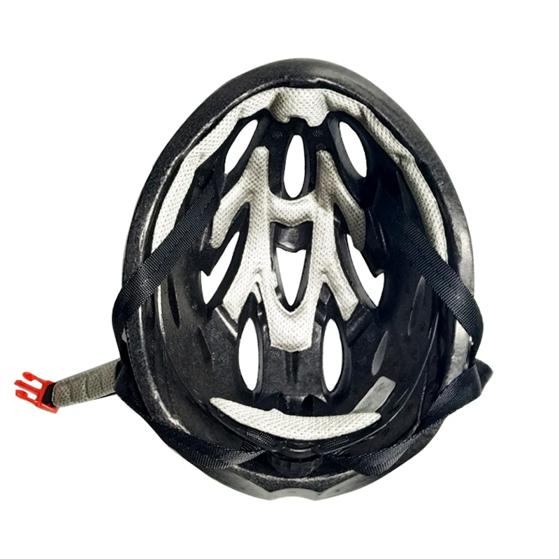 Защитный шлем 18 вентиляционных отверстий углеродное волокно велосипедный