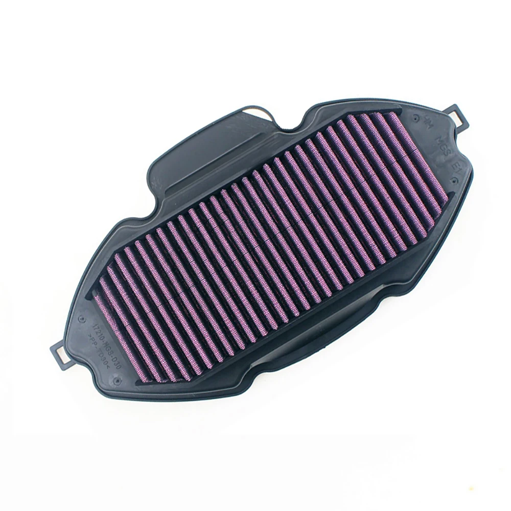 Воздухозаборный фильтр для мотоцикла воздушный из нетканого материала Honda NC700