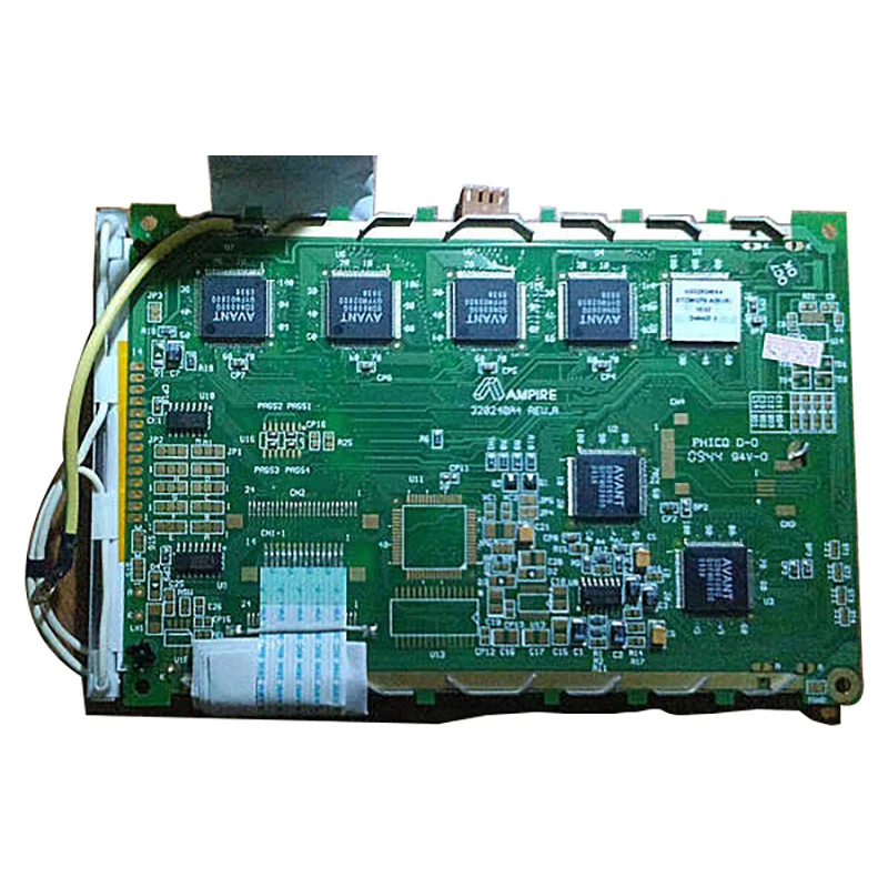 

AG320240A4 Quality test video can be provided，1 year warranty, warehouse stock