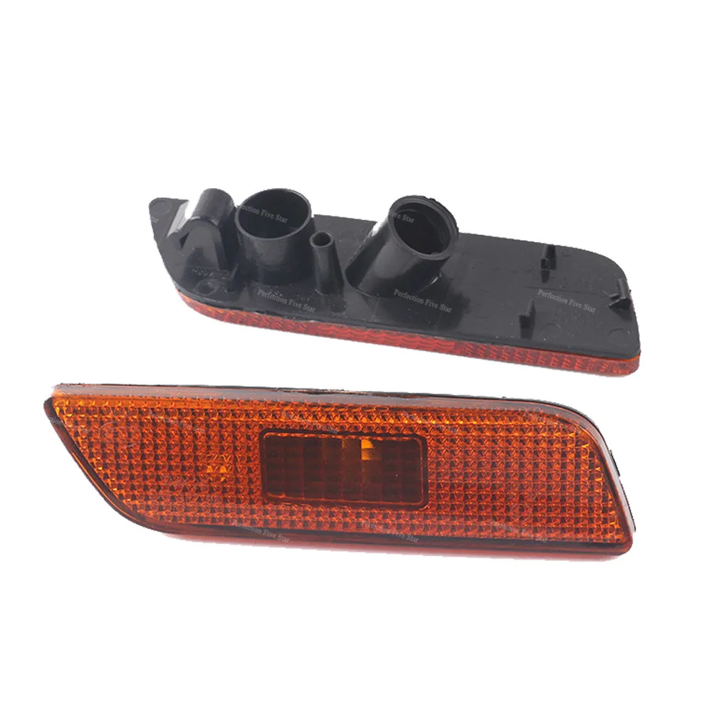 30744360 30744361 для Volvo S80 2002 2003 2004 2005 2006 ПАРА L R передний маркер указатель поворота лампа