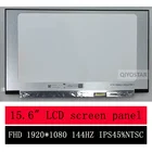 Тонкая светодиодная матрица 15,6 дюйма для ноутбука Acer Aspire Nitro 5 AN515-55-57GF, замена панели ЖК-экрана, новый дисплей 1920*1080p IPS 144 Гц