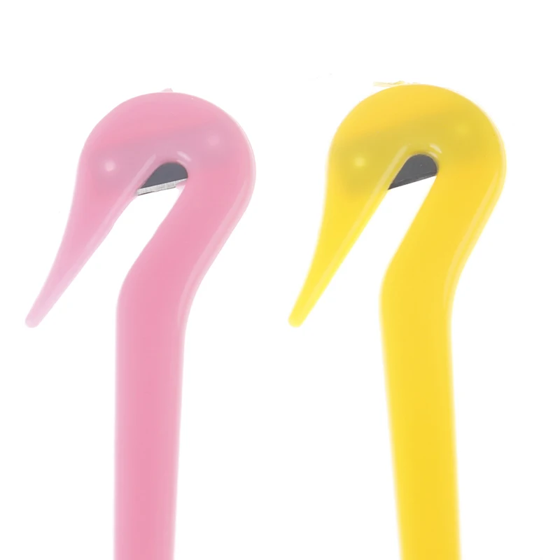 5 шт. резинки для волос резинка резак одноразовый инструмент удаления не