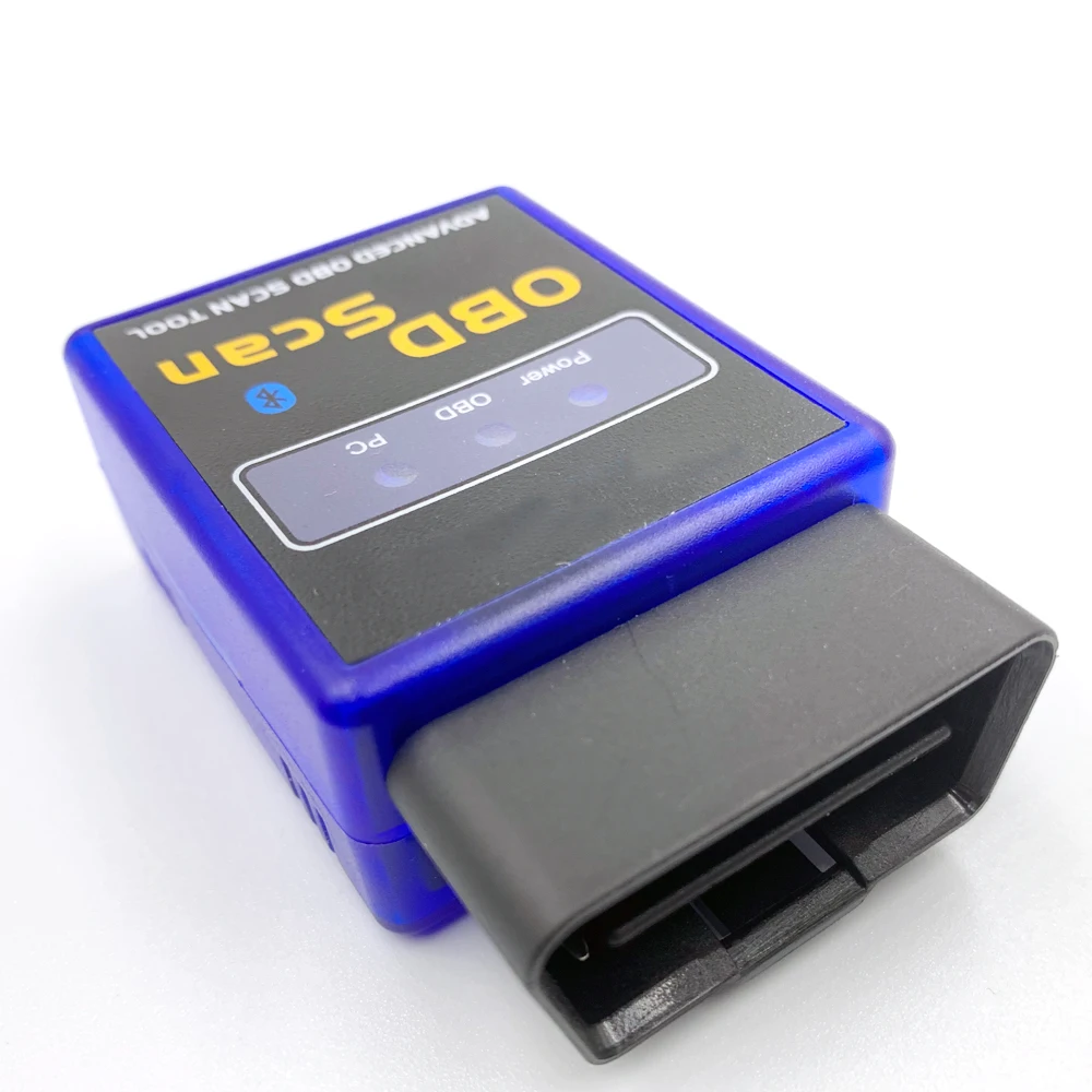 Сканер ELM327 Bluetooth V1.5 OBD2 автомобильный диагностический сканер ELM 327 в 1 5 OBDII OBD 2
