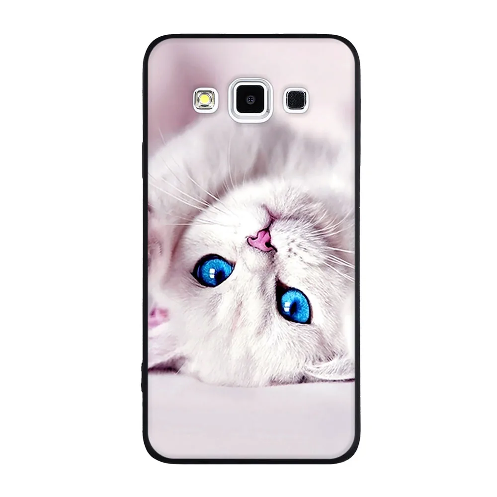 Чехол для samsung Galaxy A3 A300, чехол из мягкого ТПУ силикона, роскошная задняя крышка для samsung A3 A300, чехол, чехлы, сумки, бампер