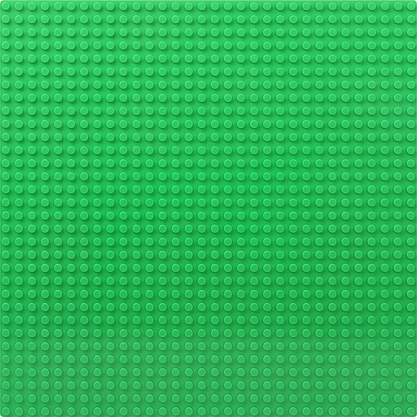 

32*32 Dots Base Plates DIY for Small Bricks City Road Baseplate Board for Building Blocks Toys For Children