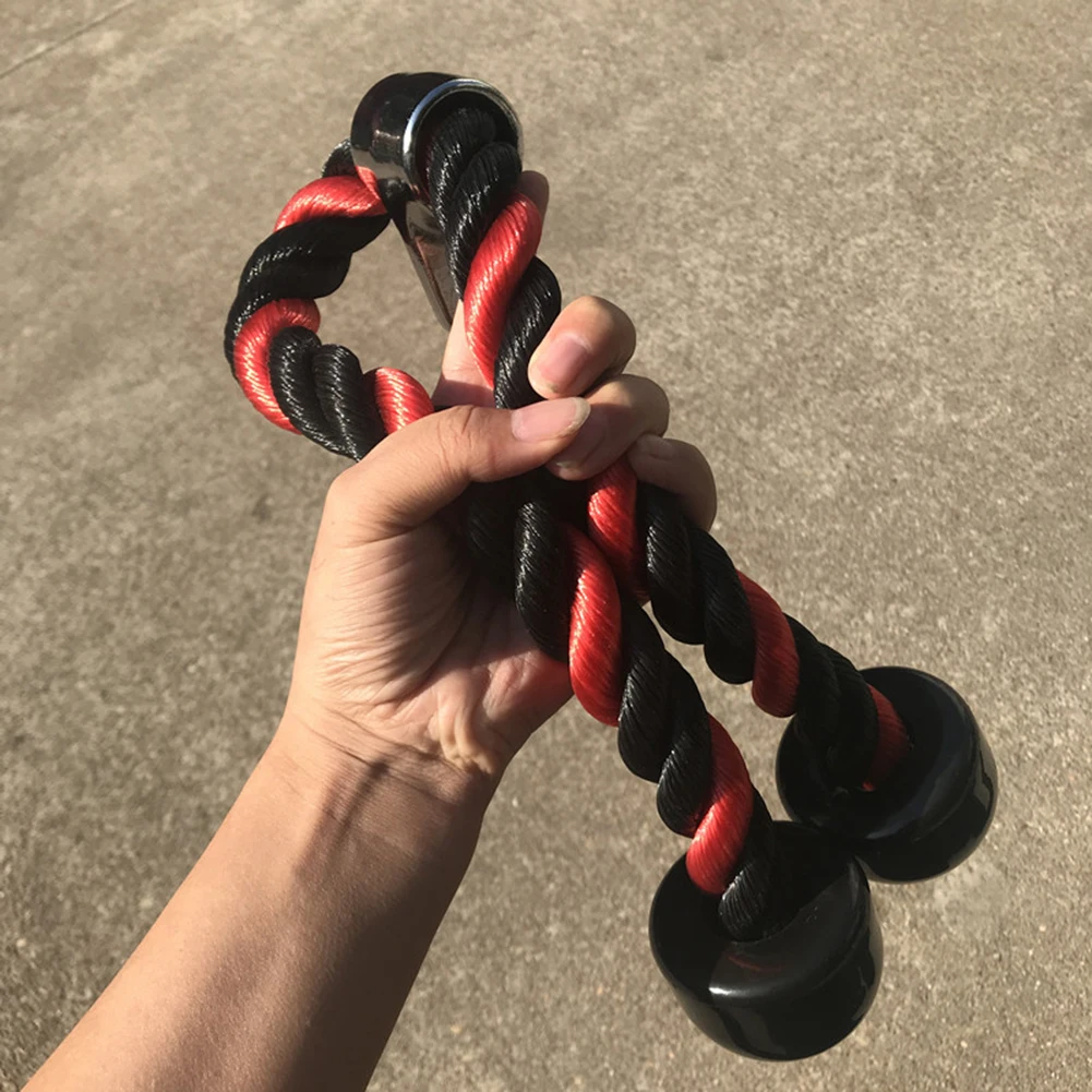 

Fitness Equipment Arm Strength Rope Sport Exerciser Biceps Triceps Workout for Household Yoga Sporting Ornaments
