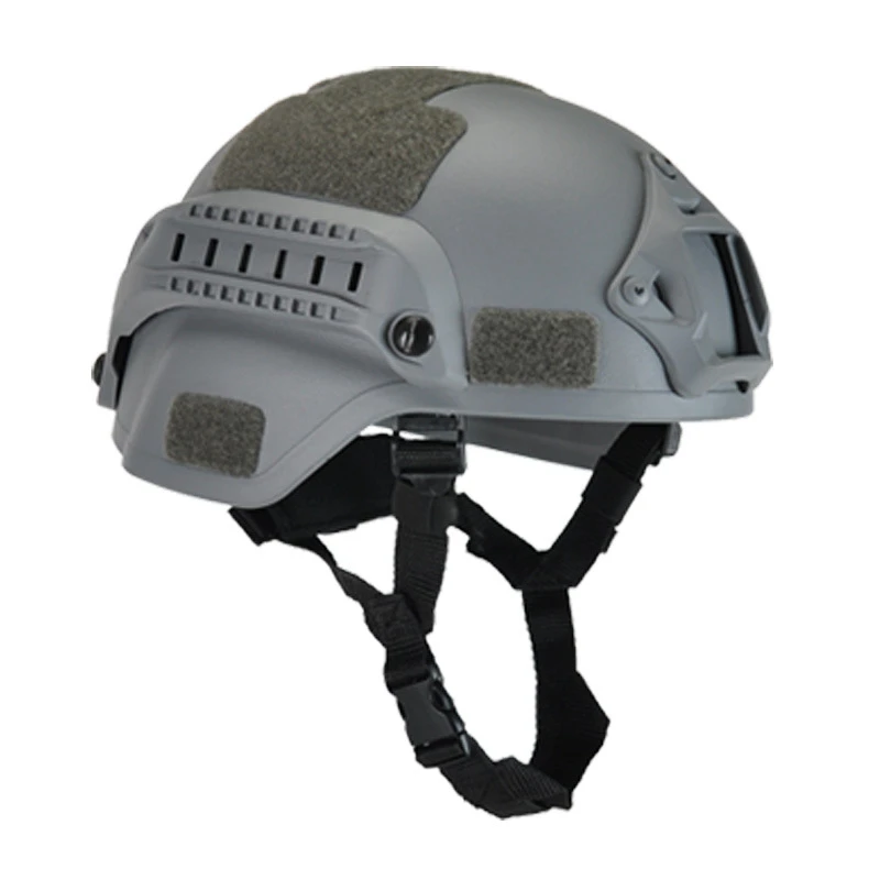 Легкий тактический военный шлем для страйкбола защитный головной убор военных игр пейнтбола шлемы защиты