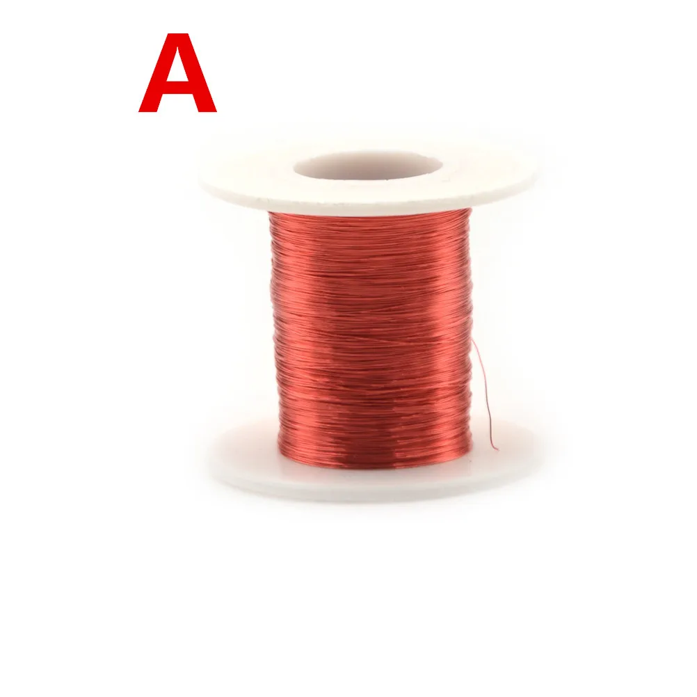 

1pc Desoldering Braid Solder Remover Soldering Enamelled Reel Wire Roll Wick Wire Repair Tool 0.1-3.5mm 1.5/10/11/100M
