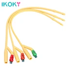 Кольца для пениса IKOKY вилка уретры растягивающиеся звучащие секс-игрушки для мужчин мужской мастурбатор с двойным отверстием катетеры звуковые уретрные расширители