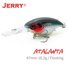 Приманка-Воблер для Глубоководной Рыбалки, 47 мм, форель, щука