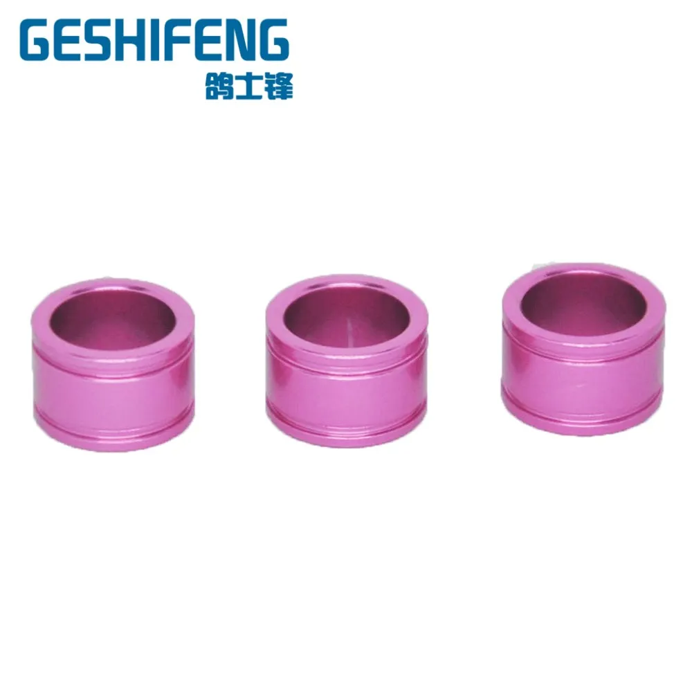 Цветные алюминиевые кольца голубя дизайн ножные кольца|Дрессировка птиц| |