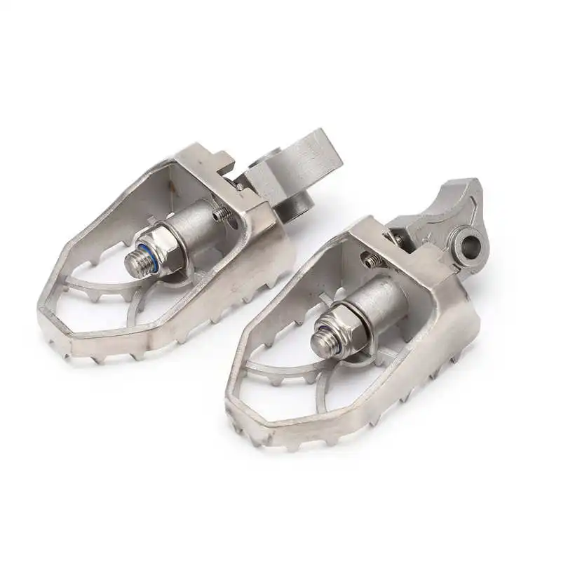 

Motorcycle Foot Peg 360° Rotatable Motorcycle Pedal Replacement for R1250GS/Adventure 2019-2021 for Motorbike Modification