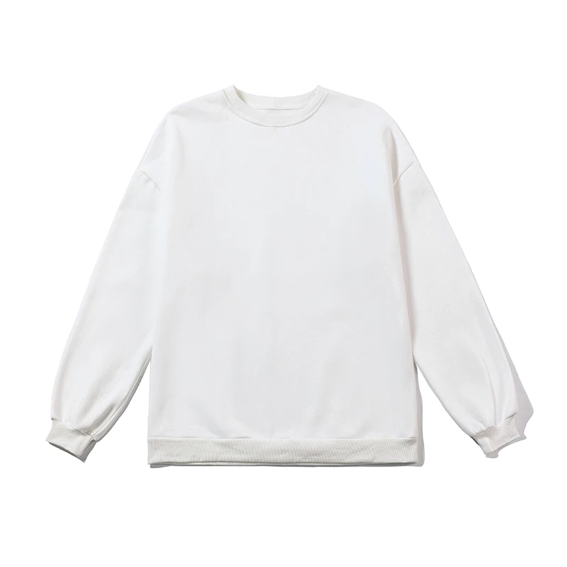 

Korean-Style Hoodie Men's Fashion Casual Round Neck Sweatshirts Men's Street Casual Loose Hip Hop Pullover Men's Hoodie M-5XL