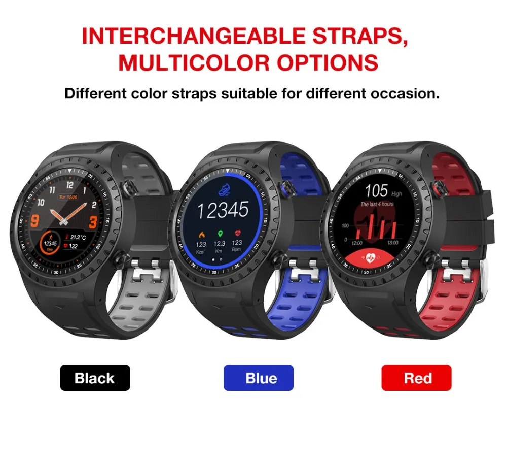 M1 Смарт часы Поддержка SIM телефонные звонки, GPS Smartwatch телефон для мужчин и женщин водонепроницаемый монитор сердечного ритма часы спортивный браслет для фитнеса