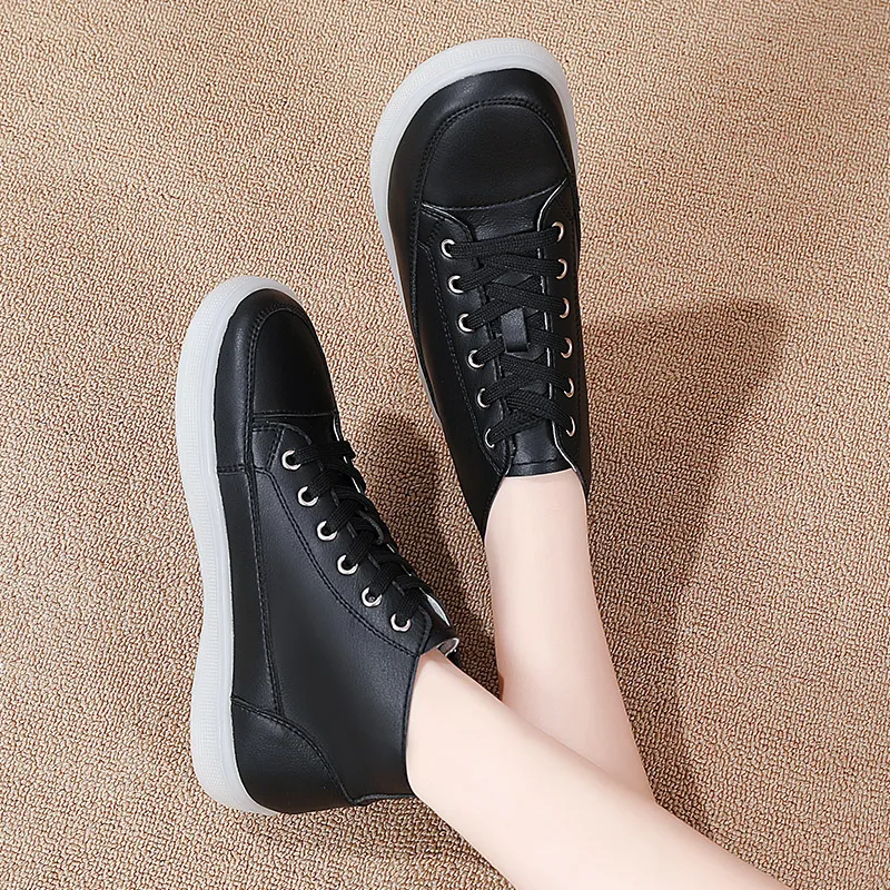 

Martin Boot Girl British Style 2021 New Spring and Autumn Single Boot Fried Street Flat Bottom French Skinny Short Boots