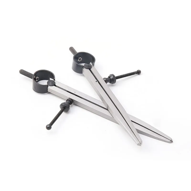 

1 шт., Компасы из углеродистой стали для разделения кожевенного диска