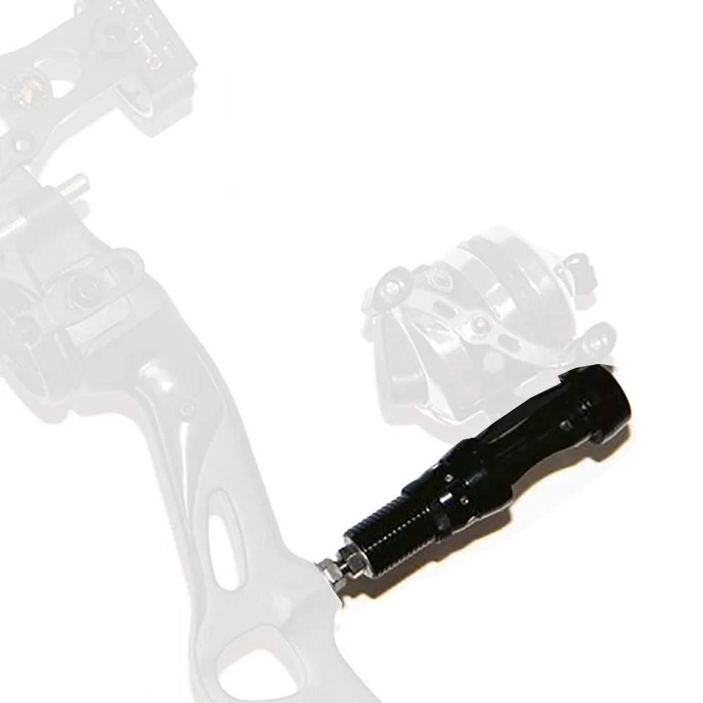 Рогатка для стрельбы из лука рыболовная адаптер сиденья катушки соединитель