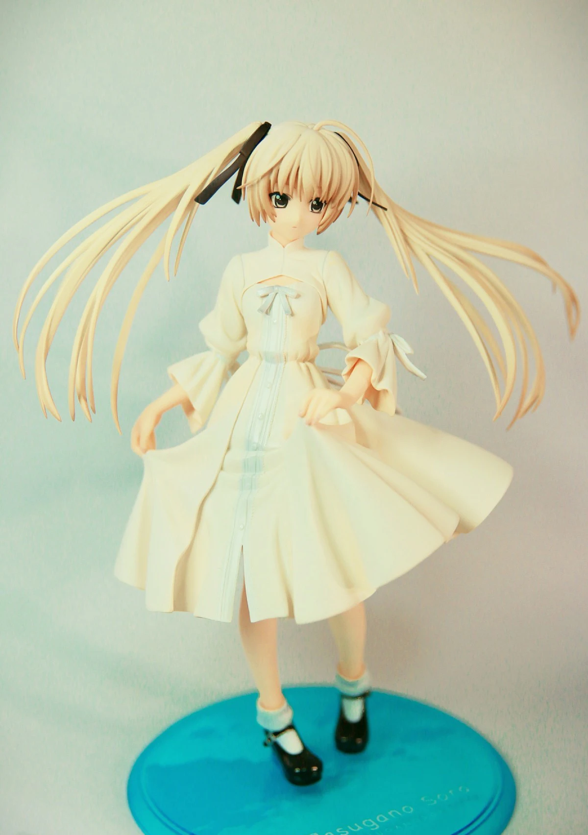 27 см Kasugano Sora alphamax skytube MOON сексуальная фигурка героя из японского аниме ПВХ Фигурки для взрослых игрушки Аниме Фигурки игрушки