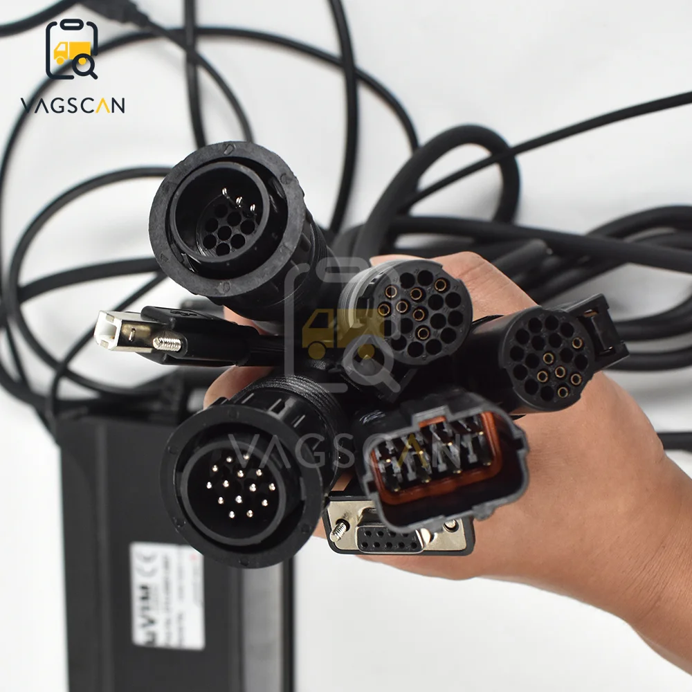 Сверхмощный диагностический инструмент для Doosan комплект диагностического