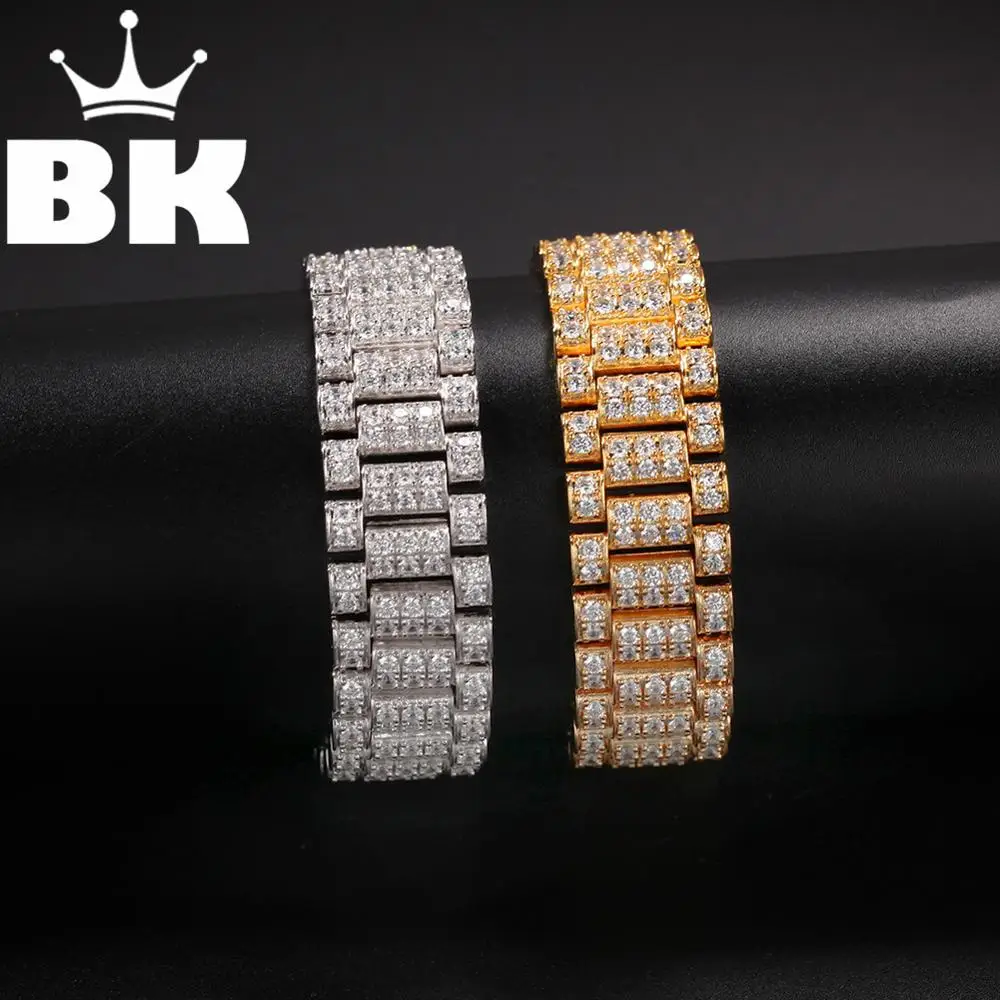 Украшение BLING KING разноцветные украшения для мужчин и женщин в стиле хип