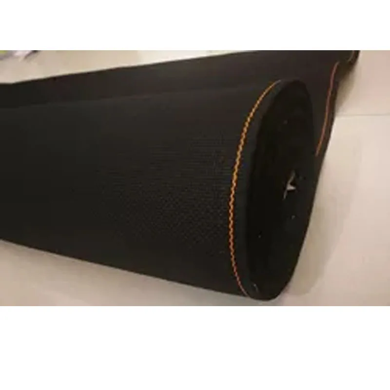 Высокое качество, бесплатная доставка, ткань для вышивки 18 ст 18 карат, холст для вышивки крестиком, черная ткань 50-50 см