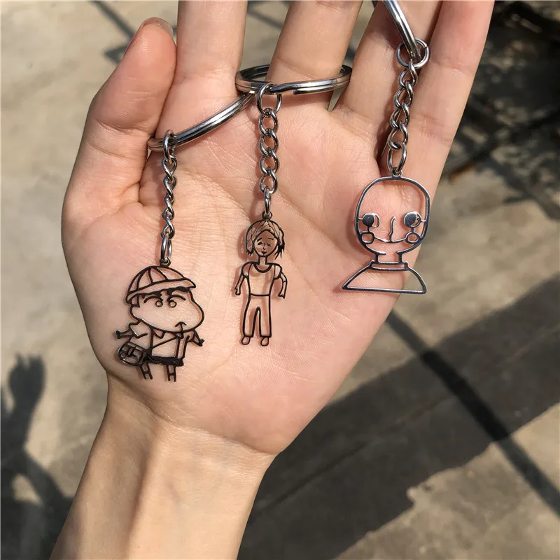 Заказное детское ожерелье для рисования брелки художественное произведение