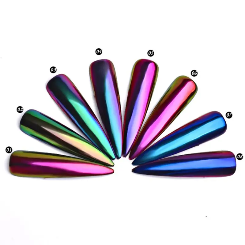 

Mirror Pearl Powder Epoxy Resin Glitter Chameleons Pigment Resin Jewelry Making