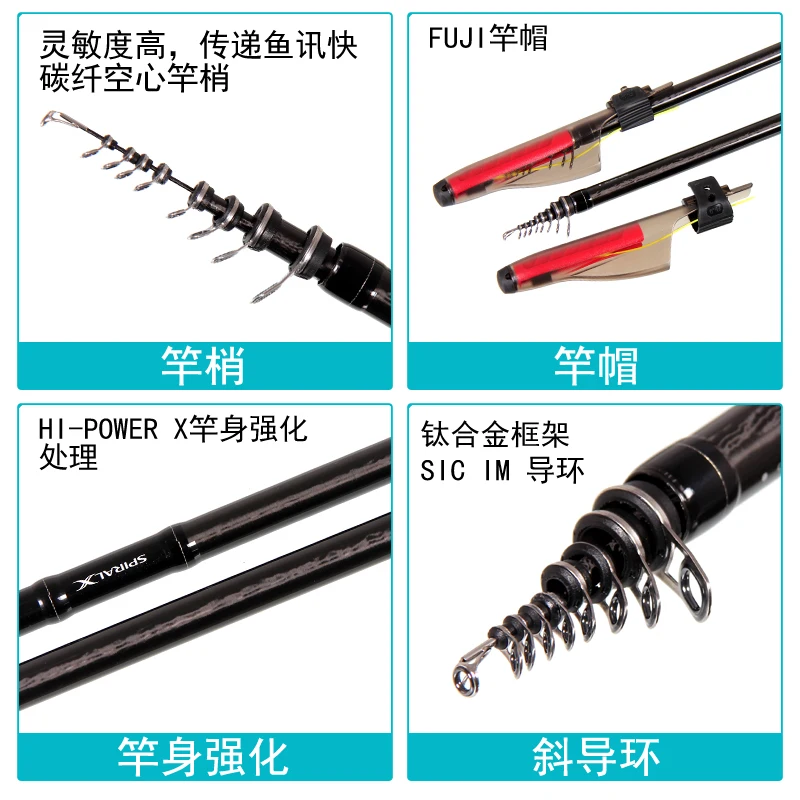 Shimano Rod Borderless BB оригинальная модель Iso 5 размеров 380MT/420MT/420MLT/460MT/495MT высокое качество японский спиннинг