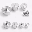 4 шт. 681012 мм дюбель Tenon Multi центр дюбеля Point Set Tool, Шпилька для выравнивания, отверстие для дюбелирования, маркер для древесины, выравнивание