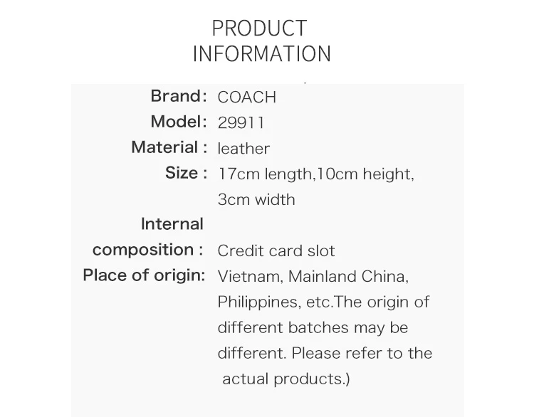 Coach Colorblock тройной маленький браслет в гальке кожа Жасмин мульти 29911