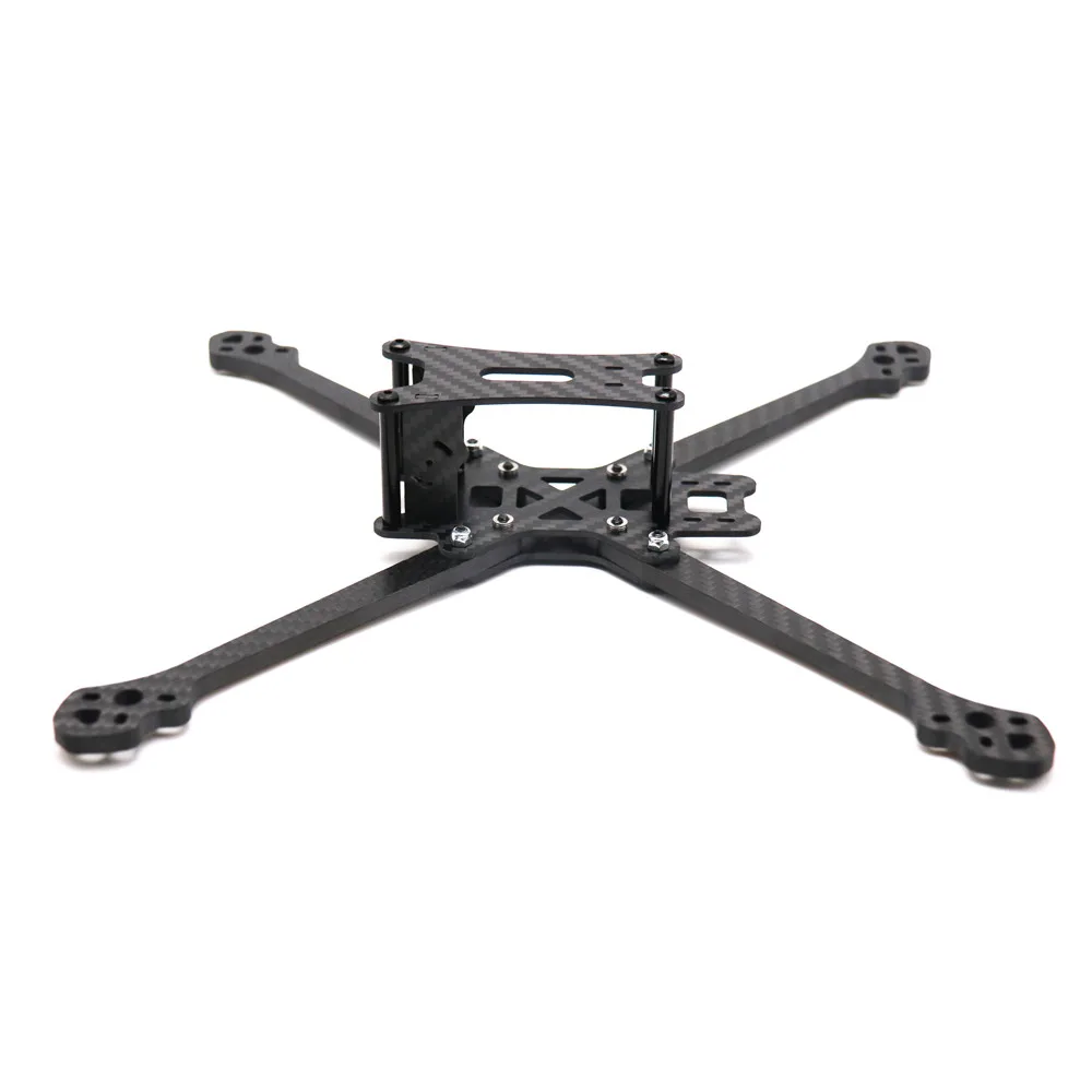 Eachine Tyro129 280 мм Колесная база 5 мм рычаг 7 дюймов рамка Комплект для радиоуправляемого дрона FPV гоночная Запасная часть