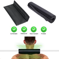 barbell pad fitness squat pad shoulder support foam sponge pad non slip barbell cushion pad for standard and olympic barbells
