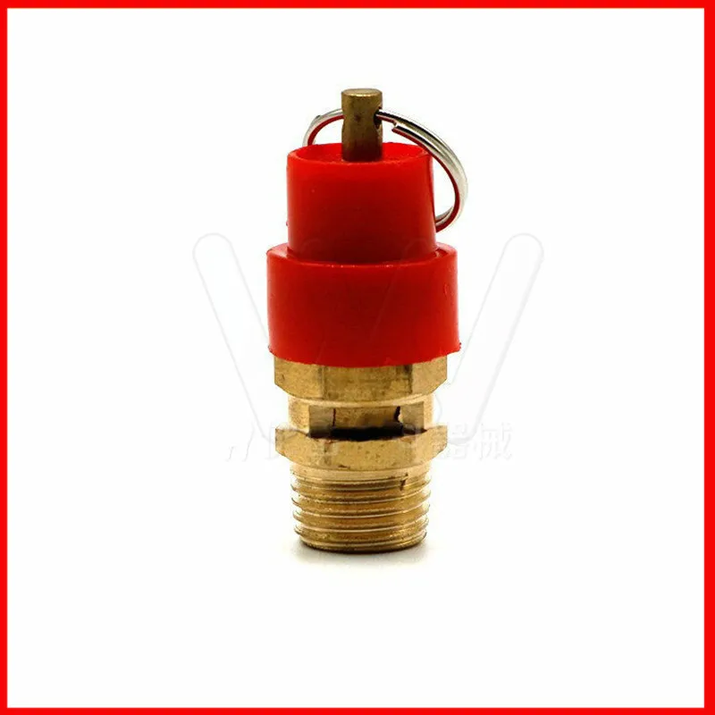 2PCS a lot Dental Air Compressor Relief Valve Safety Release Valves 12mm | Lab/Mechanic Aquipment &amp Consumables