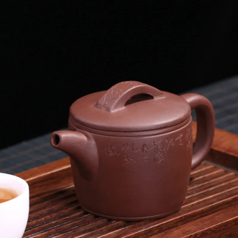 Керамический чайный набор из глины и керамики 2020 мл|Заварники| |