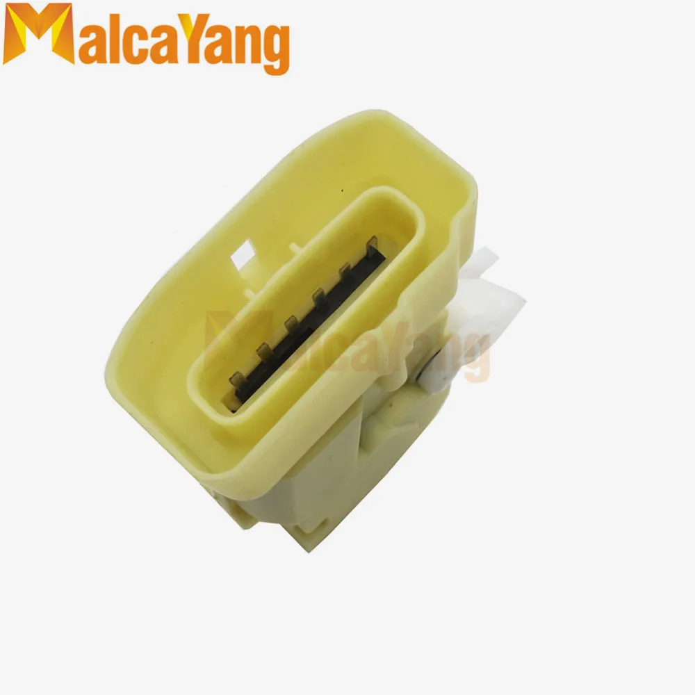 6 Pins Door Lock Actuator Front Right Left 69120-52030 69110-52010 For Toyota Echo Lexus GS300 GS430 2001-2005 | Автомобили и