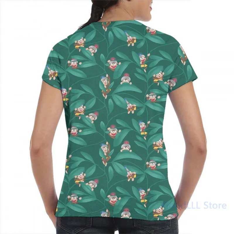 Мужская футболка с принтом Ape Escaping модная для девочек топы мальчиков футболки