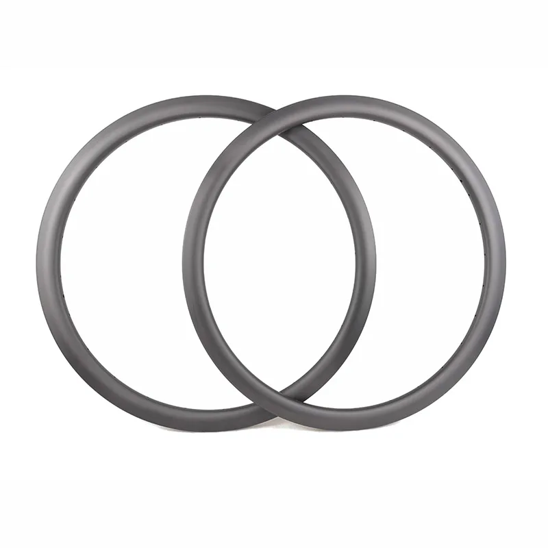 

Сверхлегкое внедорожное колесо 400gr 700C, внутренняя ширина 25 мм, 39 мм или 49 мм, высокоуглеродистые обода, клинчерное бескамерное гравий, велоси...