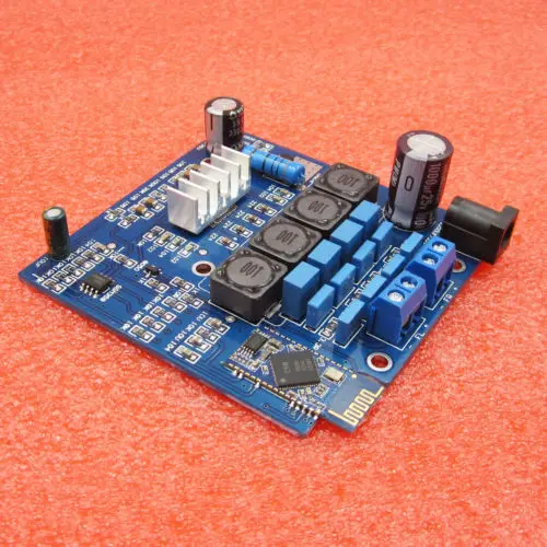 TPA3116 CSR4.0 CSR8630 2x50 Вт Bluetooth класса D Цифровой стерео усилитель доска diy