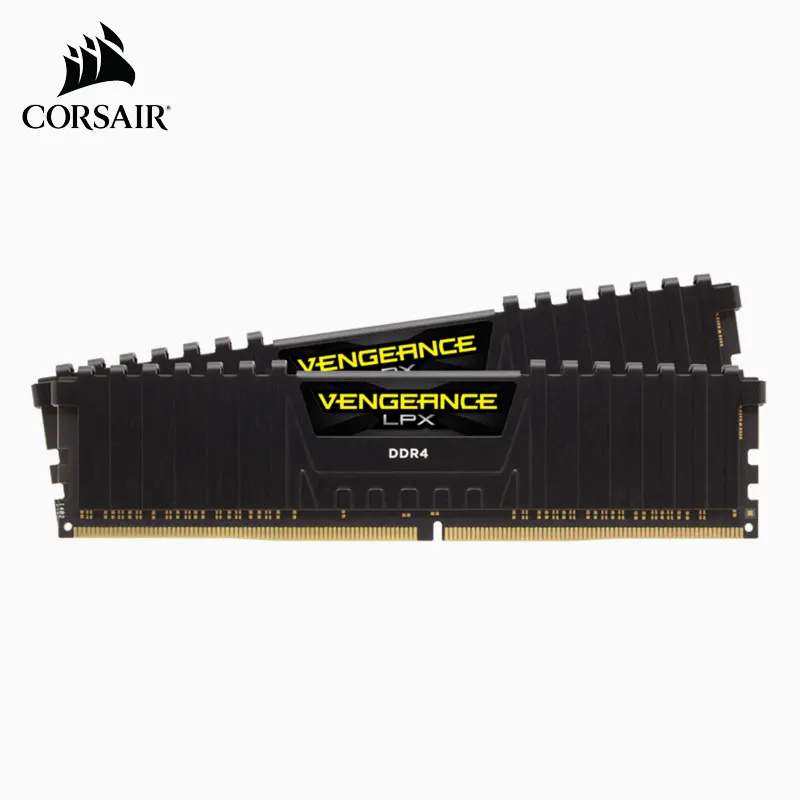 Оперативная память для настольного компьютера CORSAIR Vengeance lpx16гб 32 Гб DDR4 PC4 2400 МГц 3000