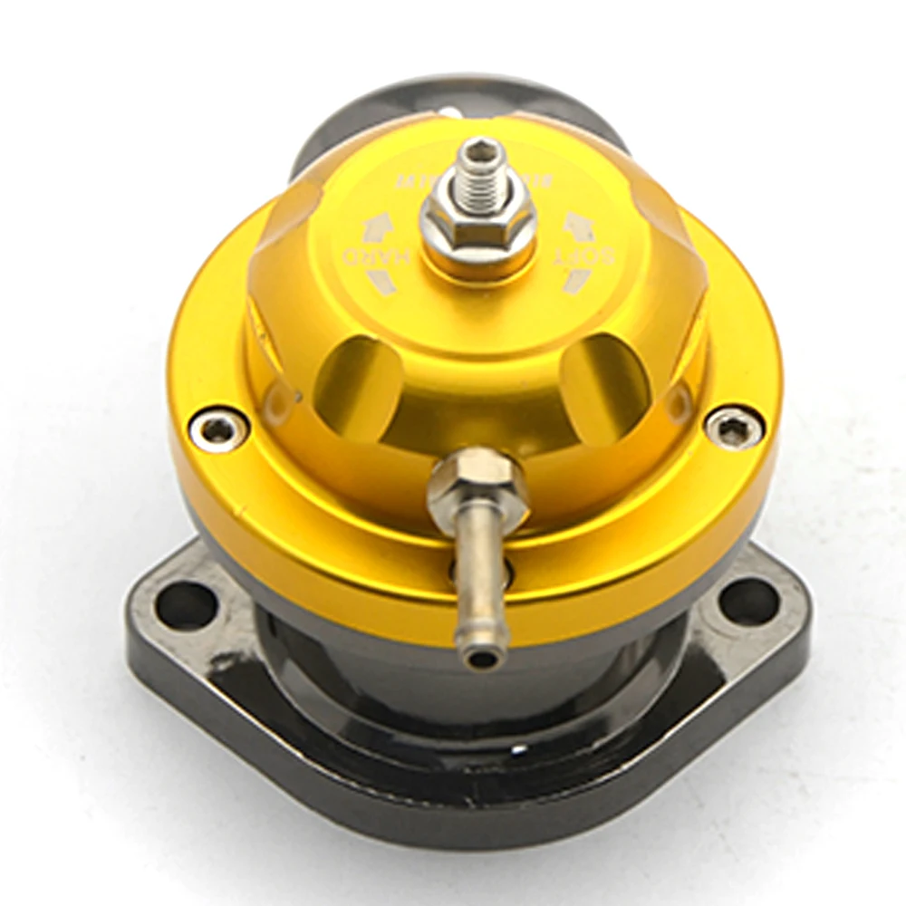 DepoTuning универсальный тип RS турбо выдувный клапан регулируемый 25psi BOV